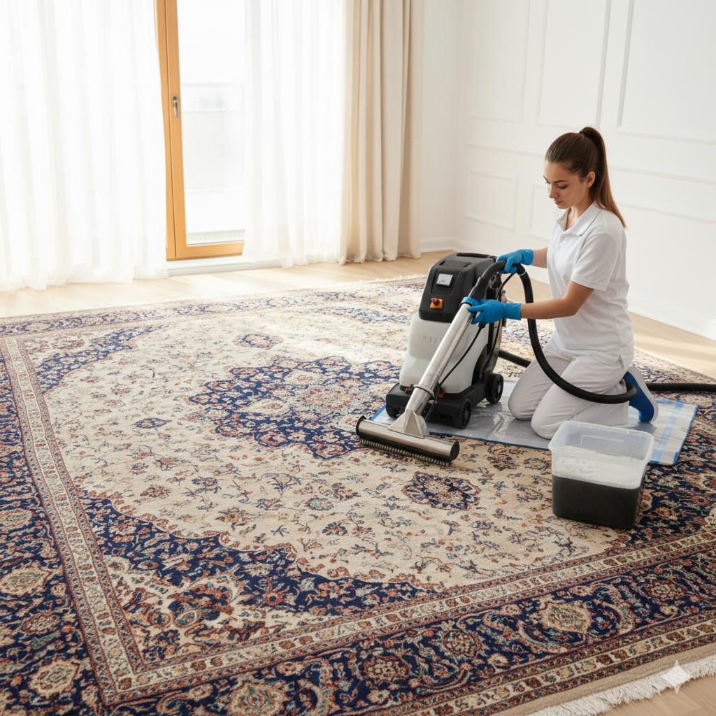 Halı Yıkama Sıklığı: Uzmanlar Ne Zaman Yıkatmanızı Öneriyor? - Koltuk ve Halı Yıkama Rehberi